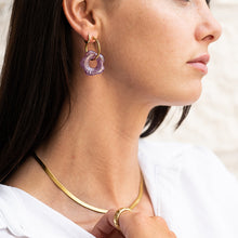 Load image into Gallery viewer, Kalee Floral Earrings