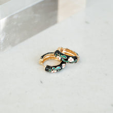 Load image into Gallery viewer, Ezmia Floral Earrings
