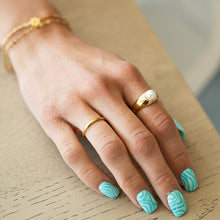 Load image into Gallery viewer, Lyla Pearl Ring