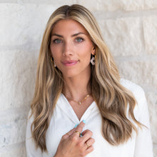 Load image into Gallery viewer, Kalee Floral Earrings