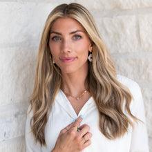 Load image into Gallery viewer, Clara Paperclip Necklace