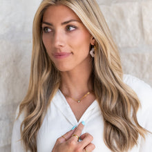 Load image into Gallery viewer, Clara Paperclip Necklace