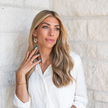 Load image into Gallery viewer, Clara Paperclip Necklace