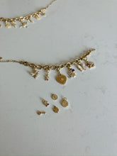 Load image into Gallery viewer, Minerva Charm Bracelet