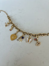 Load image into Gallery viewer, Minerva Charm Bracelet