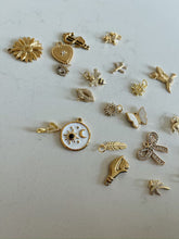 Load image into Gallery viewer, Minerva Charm Bracelet