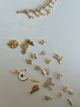 Load image into Gallery viewer, Minerva Charm Bracelet