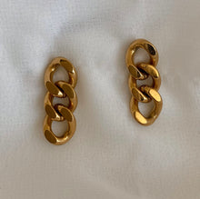 Load image into Gallery viewer, Noelani Gold Earrings