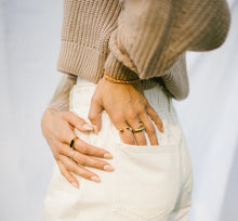 Load image into Gallery viewer, Kayla Gold Ring