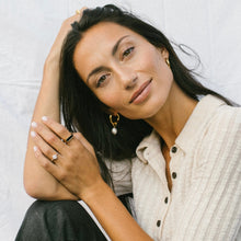 Load image into Gallery viewer, Kayla Gold Ring