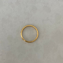 Load image into Gallery viewer, 2mm Classic Gold Stacker Ring