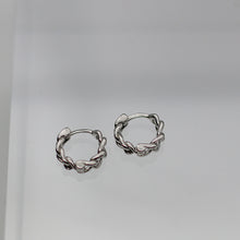 Load image into Gallery viewer, Cici Huggie Hoop Earrings