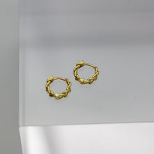 Load image into Gallery viewer, Cici Huggie Hoop Earrings