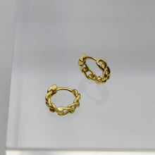 Load image into Gallery viewer, Cici Huggie Hoop Earrings