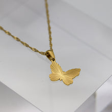 Load image into Gallery viewer, Butterfly Necklace
