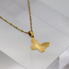 Load image into Gallery viewer, Butterfly Necklace