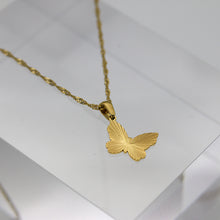 Load image into Gallery viewer, Butterfly Necklace