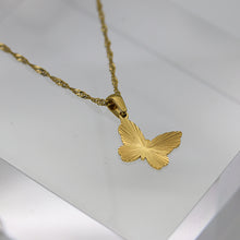 Load image into Gallery viewer, Butterfly Necklace