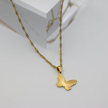 Load image into Gallery viewer, Butterfly Necklace