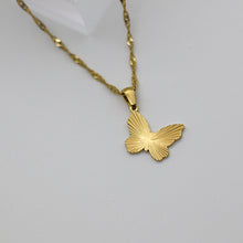 Load image into Gallery viewer, Butterfly Necklace