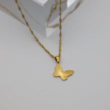 Load image into Gallery viewer, Butterfly Necklace