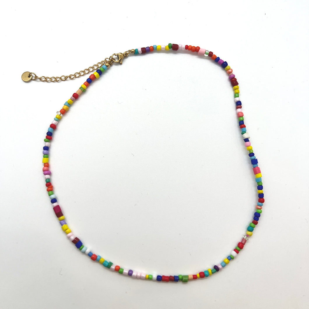 Minerva Summer Beads