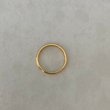 Load image into Gallery viewer, 2mm Classic Gold Stacker Ring
